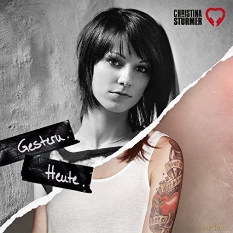 Christina Sturmer: Gestern. Heute. (Best Of) [CD]