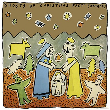 Ghosts Of Christmas Past [2CD]