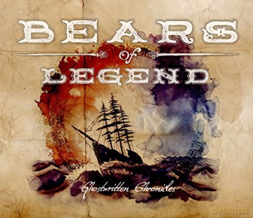 Bears Of Legend: Ghostwritten Chronicles [CD]