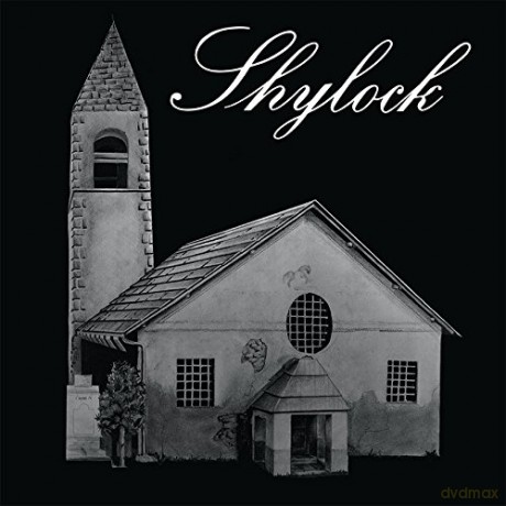 Shylock: Gialorgues [CD]