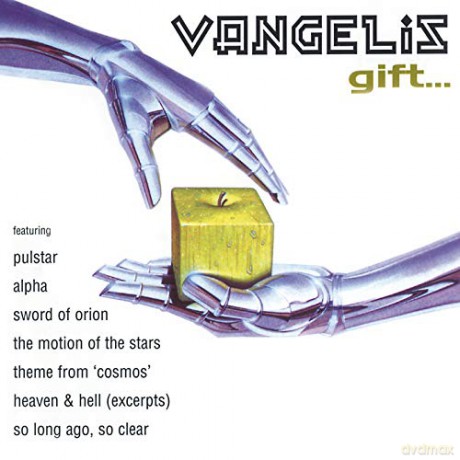Vangelis: Gift [CD]