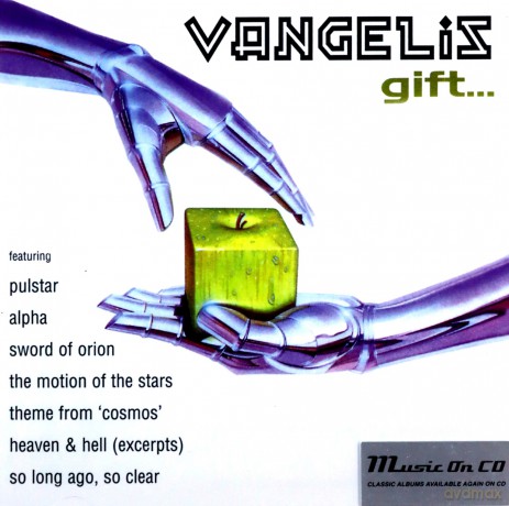 Vangelis: Gift [CD]