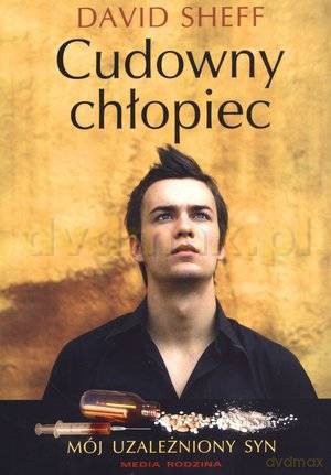 Cudowny chłopiec - David Sheff [KSIĄŻKA]