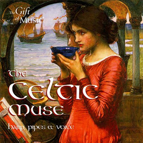 Gift of Music-Sampler - The Celtic Muse [CD]