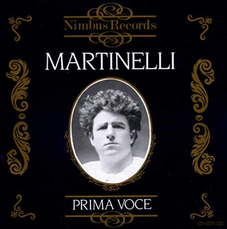 Giovanni Martinelli singt Arien 1 [CD]
