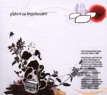 Gisbert zu Knyphausen: Gisbert zu Knyphausen [CD]