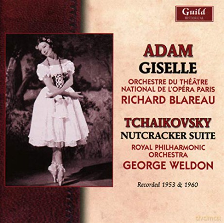 Adolphe Adam: Giselle [CD]