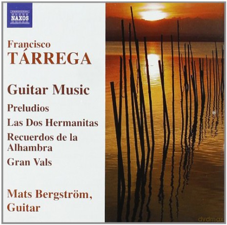 Francisco Tarrega: Gitarrenwerke [CD]
