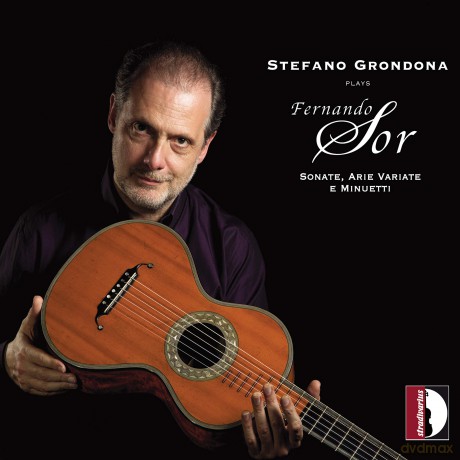 Fernando Sor: Gitarrenwerke [CD]