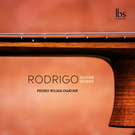 Joaquin Rodrigo: Gitarrenwerke [CD]