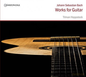 Johann Sebastian Bach: Gitarrenwerke BWV 995-997,1006a [2CD]