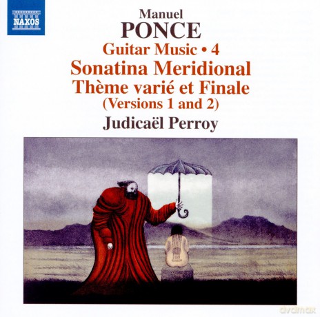 Manuel Maria Ponce: Gitarrenwerke Vol.4 [CD]