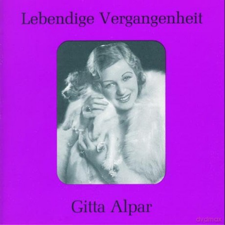 Gitta Alpar singt Arien [CD]