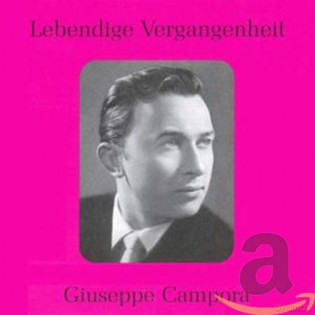 Giuseppe Campora singt Arien [CD]