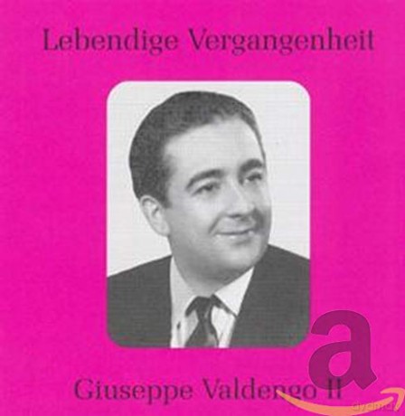 Giuseppe Valdengo singt Arien Vol.2 [CD]