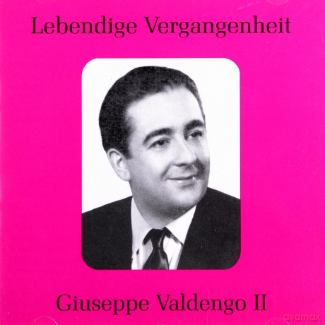 Giuseppe Valdengo singt Arien Vol.2 [CD]