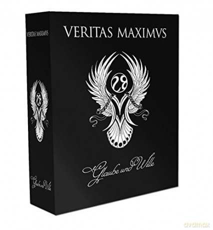 Veritas Maximus: Glaube und Wille (Box) [CD]
