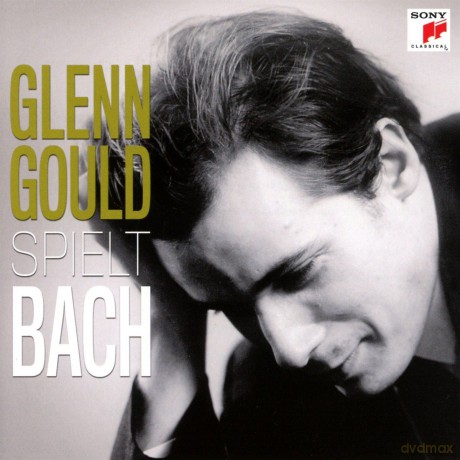 Glenn Gould spielt Bach [CD]