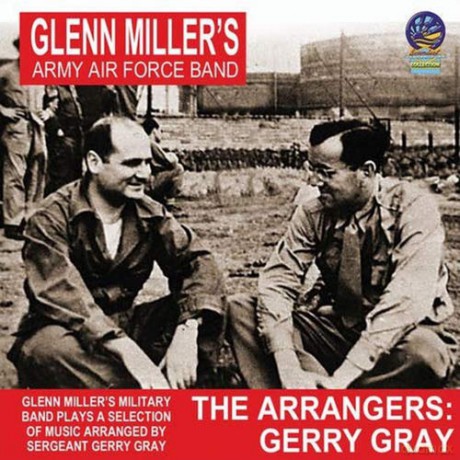 Glenn Miller: Glenn Miller's Army Force Band [CD]