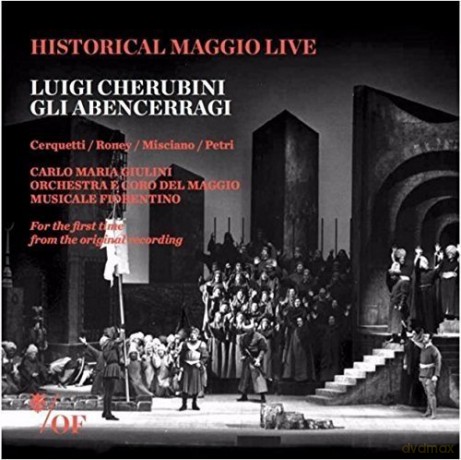 Luigi Cherubini: Gli Abencerragi [2CD]
