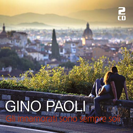 Gino Paoli: Gli Innamorati Sono Sempre Soli [2CD]
