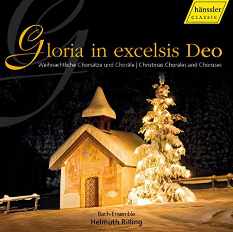 Gloria in excelsis Deo [CD]