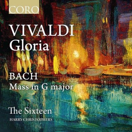 Antonio Vivaldi: Gloria RV 589 [CD]