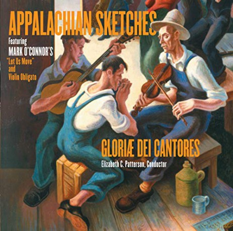 Gloriae Dei Cantores - Appalachian Sketches [CD]