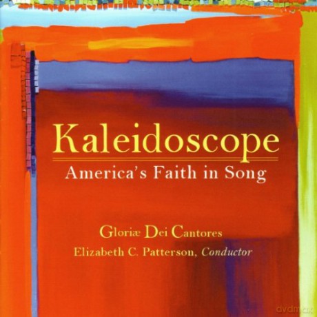 Gloriae Dei Cantores Men's Schola - Kaleidoscope [CD]
