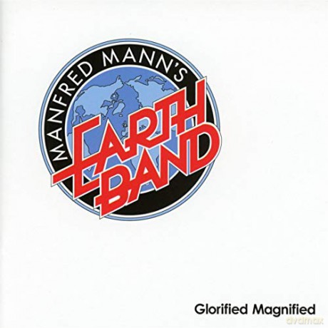 Manfred Mann: Glorified Magnified (2016) [CD]