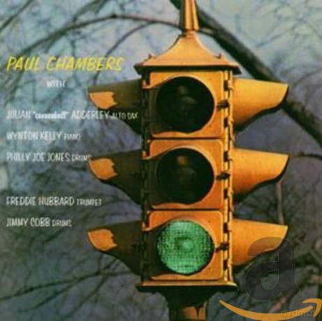 Paul Chambers: Go [CD]