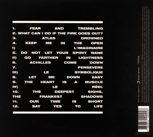 Gang Of Youths: Go Farther In Lightness [CD]