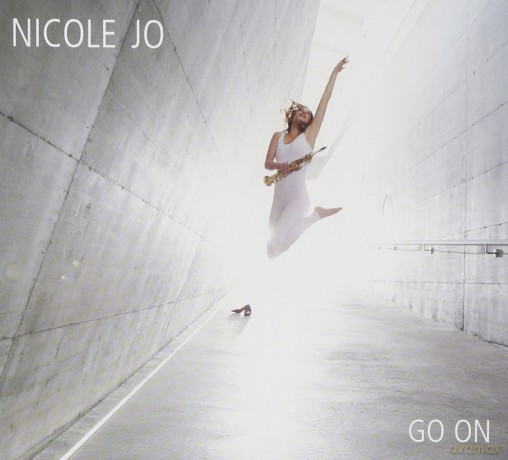 Nicole Jo: Go On [CD]
