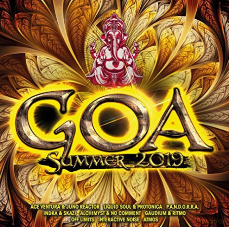 Goa Summer 2019 [2CD]