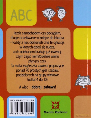 Dobrej zabawy - Cynthia Mcgregor [KSIĄŻKA]