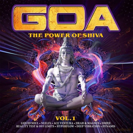 Goa-The Power Of Shiva Vol.1 [CD]
