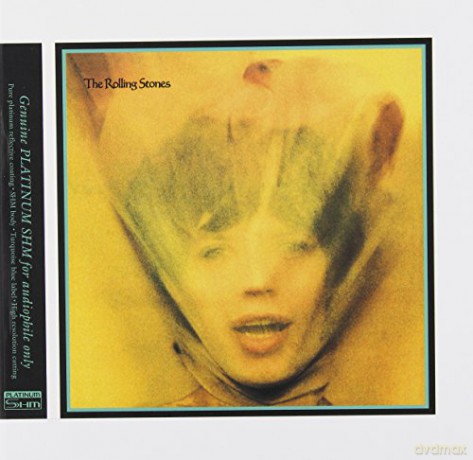 The Rolling Stones: Goats Head Soup (Platinum SHM-CD) (Special Package) [CD]