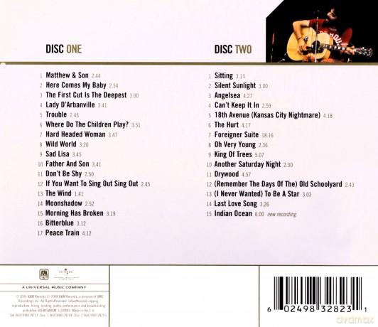 Yusuf: Gold [2CD]