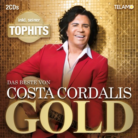 Costa Cordalis: Gold [CD]