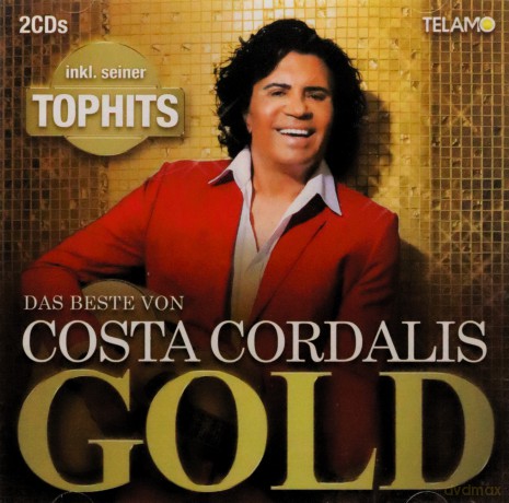 Costa Cordalis: Gold [CD]