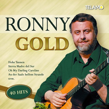 Ronny: Gold [2CD]