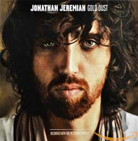Jonathan Jeremiah: Gold Dust [CD]