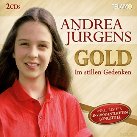 Andrea Jurgens: Gold: In stillem Gedenken [CD]
