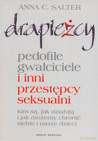 Drapieżcy - Anna Salter [KSIĄŻKA]