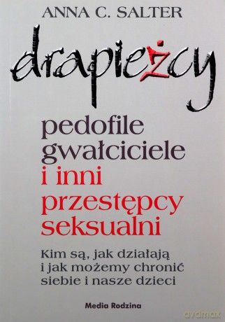 Drapieżcy - Anna Salter [KSIĄŻKA]