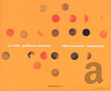 Johann Sebastian Bach: Goldberg-Variationen BWV 988 [CD]