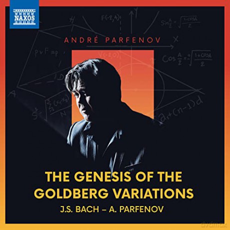 Johann Sebastian Bach: Goldberg-Variationen BWV 988 [CD]