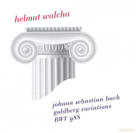 Johann Sebastian Bach: Goldberg-Variationen BWV 988 [CD]