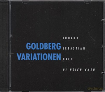 Johann Sebastian Bach: Goldberg-Variationen BWV 988 [CD]