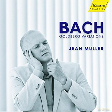 Johann Sebastian Bach: Goldberg-Variationen BWV 988 [CD]